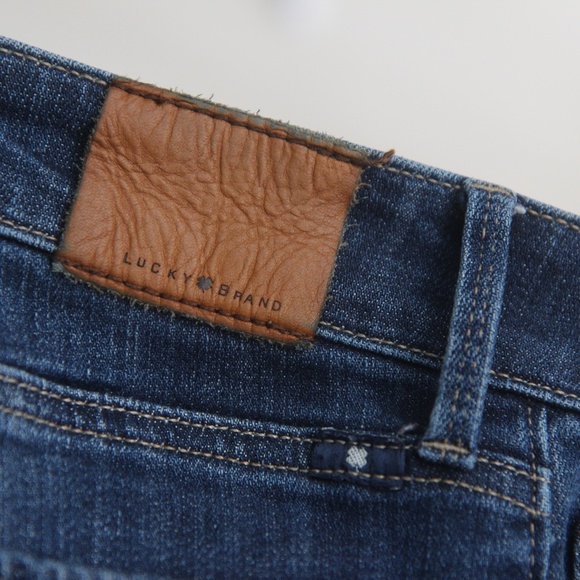 lucky brand lolita skinny jeans - Picture 7 of 9